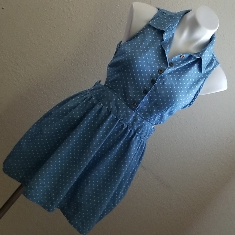 Delia's‎ summer dress med